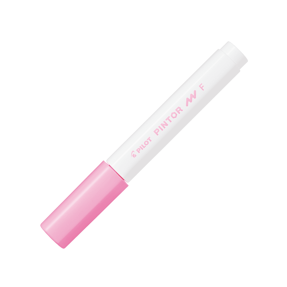 MARCADOR ACRÍLICO PINTOR FINO (F) 1MM ROSADO PILOT1
