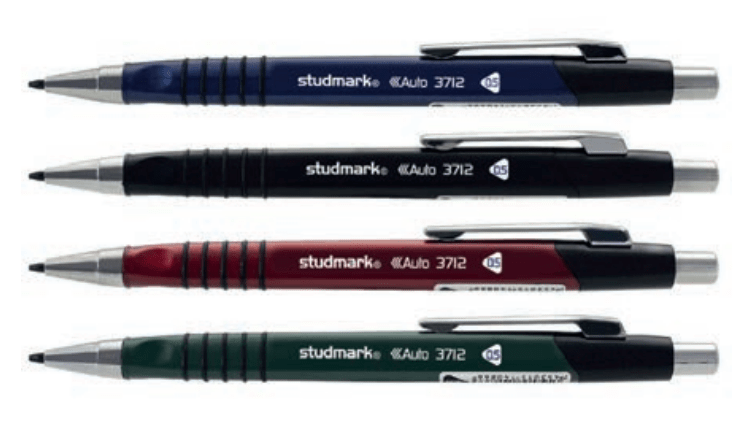 PORTAMINAS 0.5MM 3712 AUTO-ADVANCE STUDMARK2