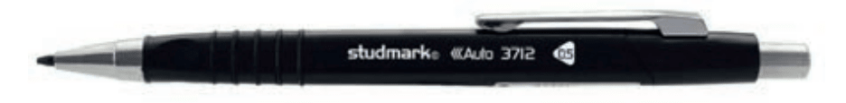 PORTAMINAS 0.5MM 3712 AUTO-ADVANCE STUDMARK1