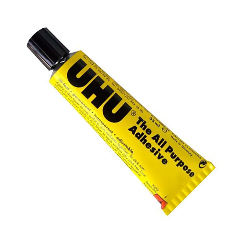 PEGAMENTO UNIVERSAL TRANSPARENTE 35ML UHU2
