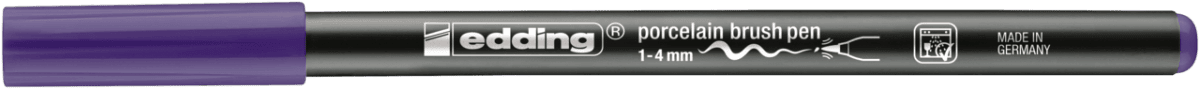 MARCADOR PARA PORCELANA E-4200 VIOLETA N.008 EDDING1
