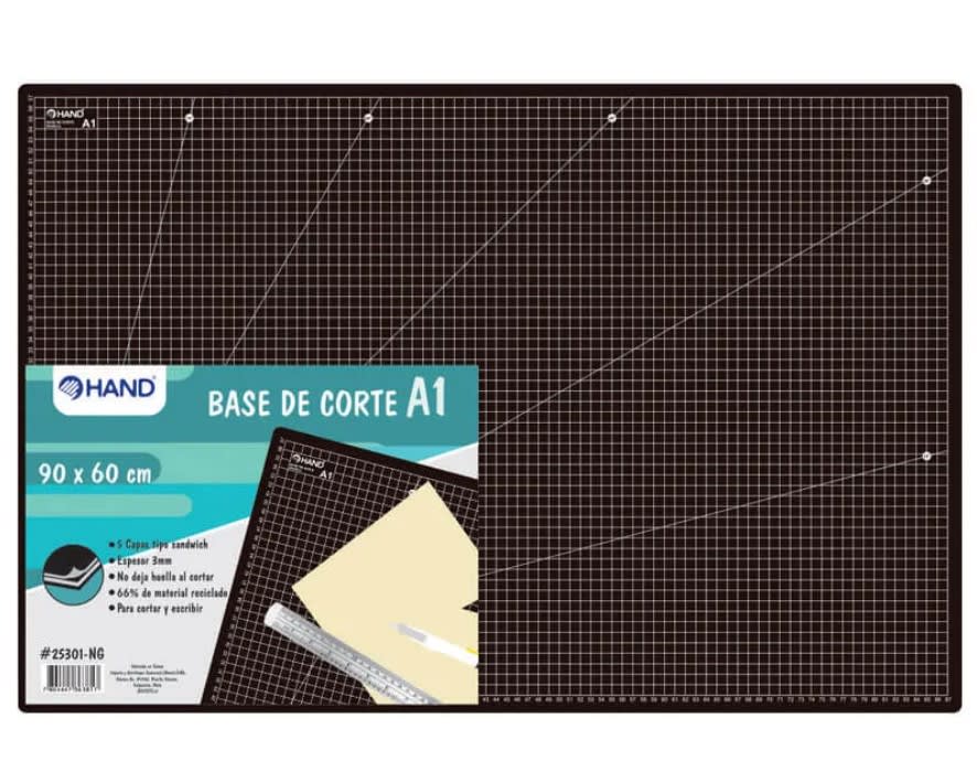 BASE DE CORTE A1 NEGRA1