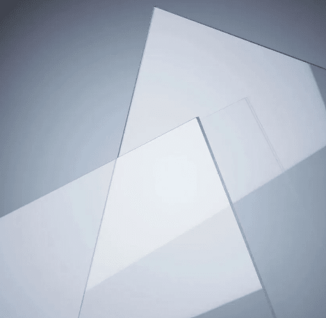 ACRÍLICO TRANSPARENTE  5MM 60X80CM2