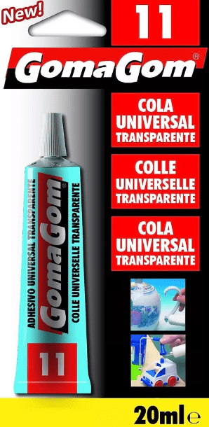 ADHESIVO UNIVERSAL TRANSPARENTE 20ML1