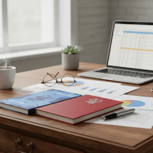 AGENDA FINANCIERA SEMANA A LA VISTA NEGRA1