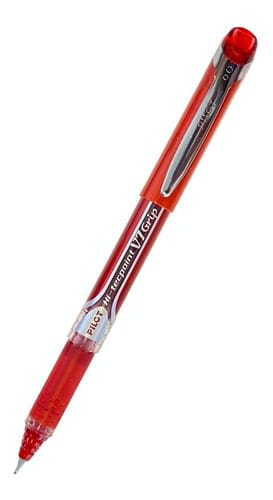 LÁPIZ TINTA HI-TECPOINT GRIP V7 0.7MM ROJO PILOT1