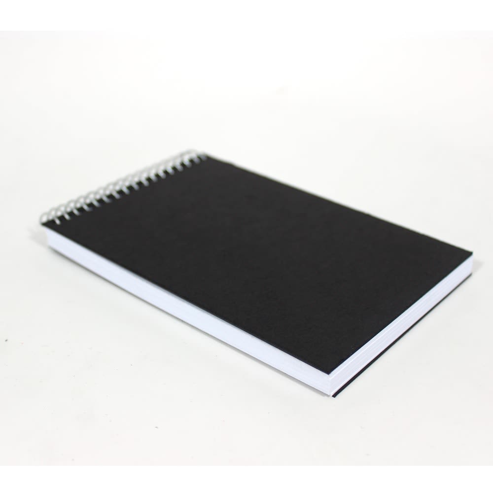 BLOCK BOND TAPA NEGRA 1/2 OFICIO 100 HOJAS1