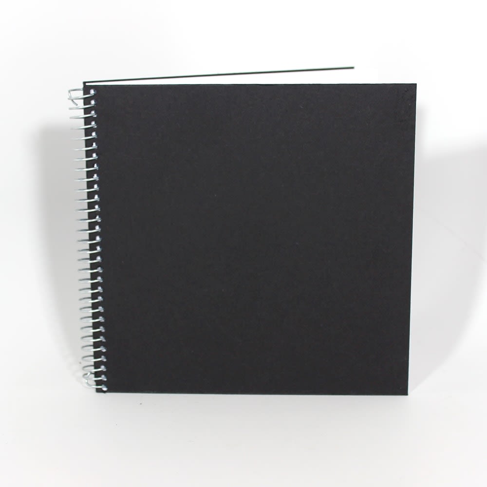 BLOCK BOND TAPA NEGRA 18X18CM 100 HOJAS1