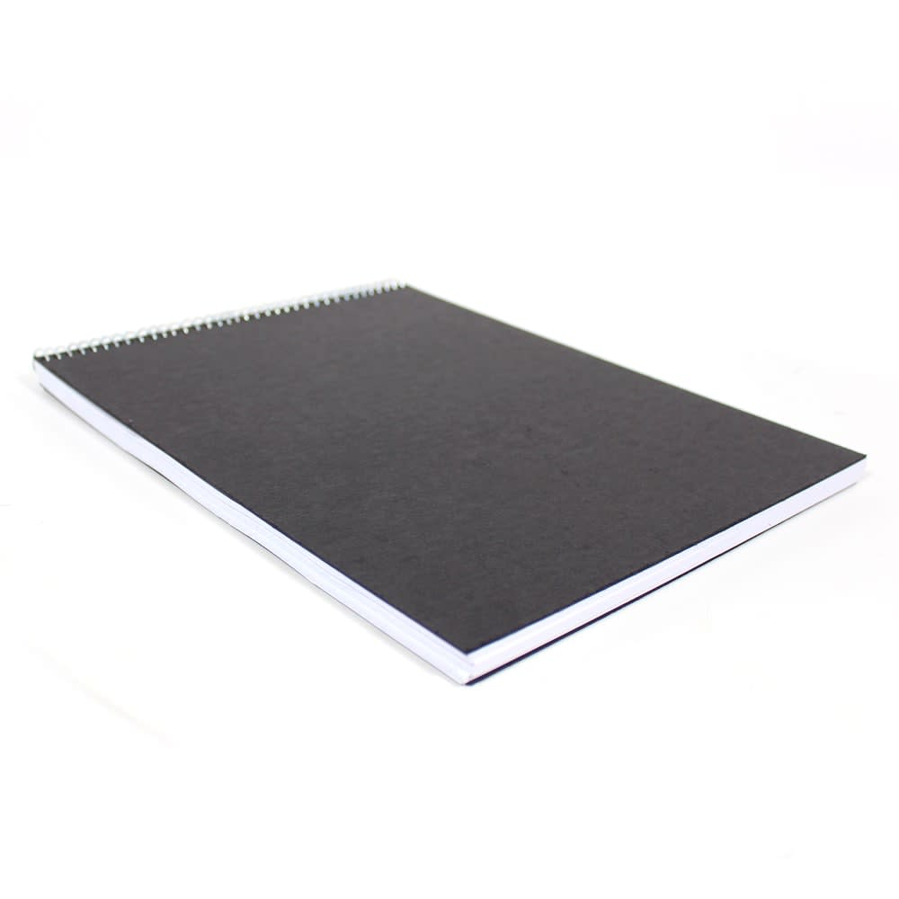 BLOCK BOND TAPA NEGRA CARTA 100 HOJAS1