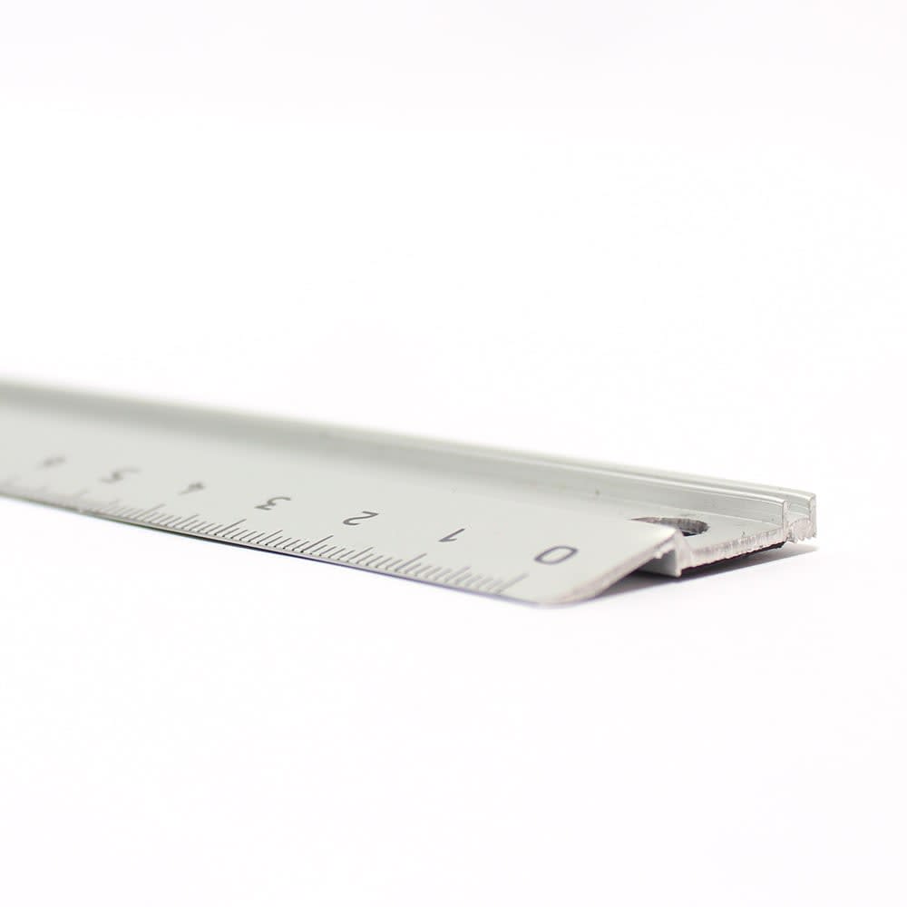 ARLIB REGLA DE CORTE 40CM ALUMINIO1