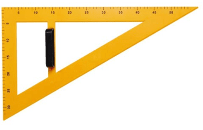 ESCUADRA PLÁSTICA GRANDE 60° 40CM NEOLITE1
