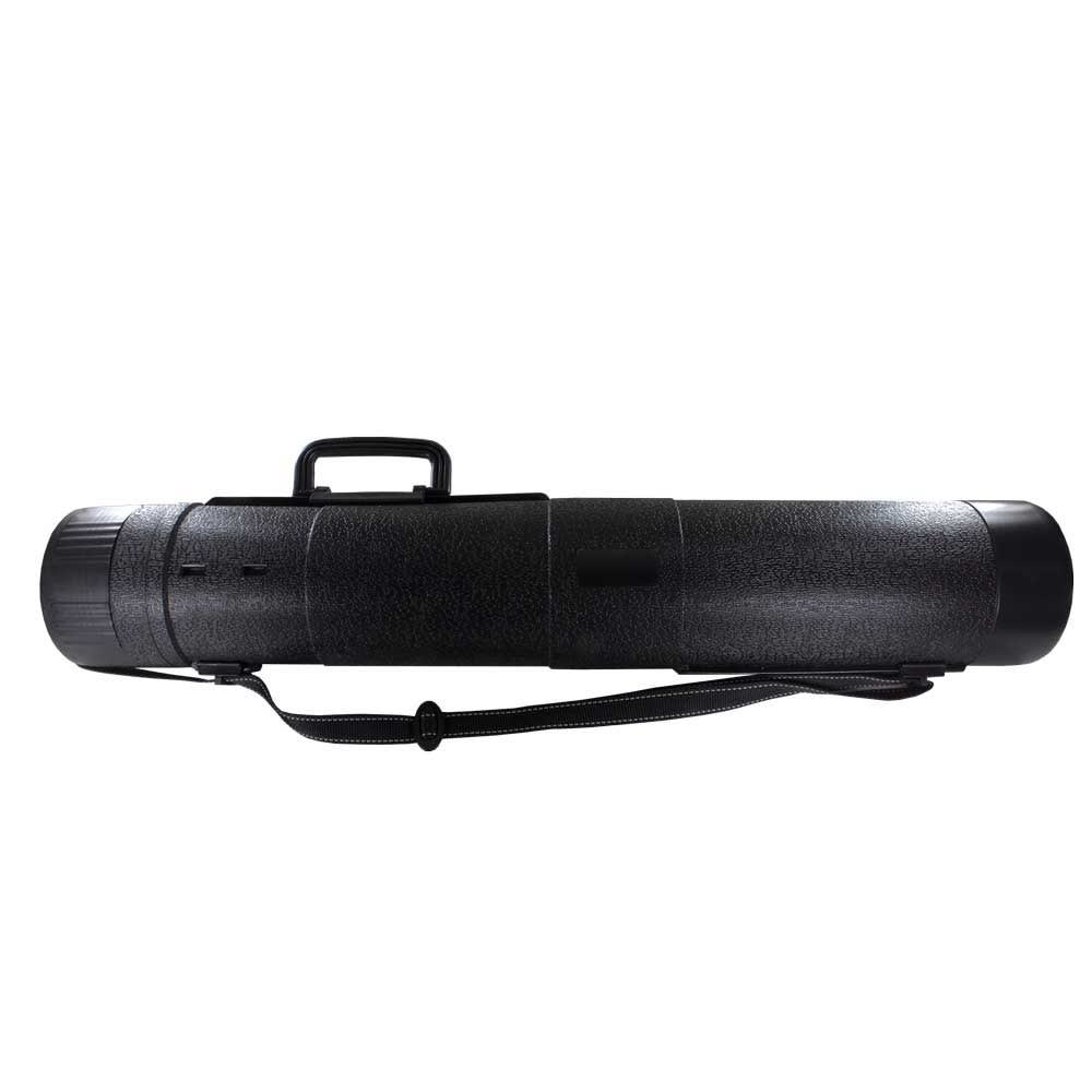 PORTAPLANOS CON CORREA TIPO BAZUCA DIÁMETRO: 14 CM EXTENSIÓN: 80-130 CM1