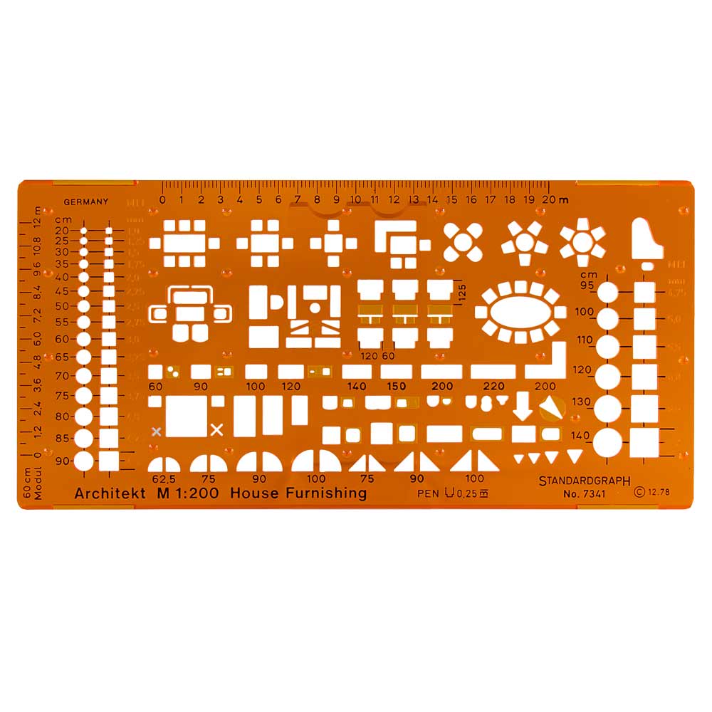 PLANTILLA ARQUITECTURA ESCALA 1:2001