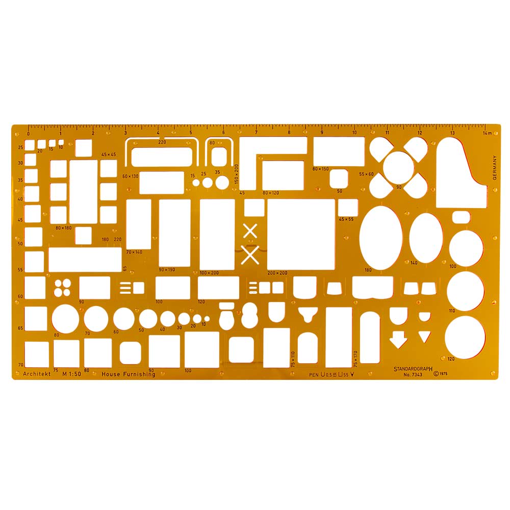 PLANTILLA ARQUITECTURA ESCALA 1:501
