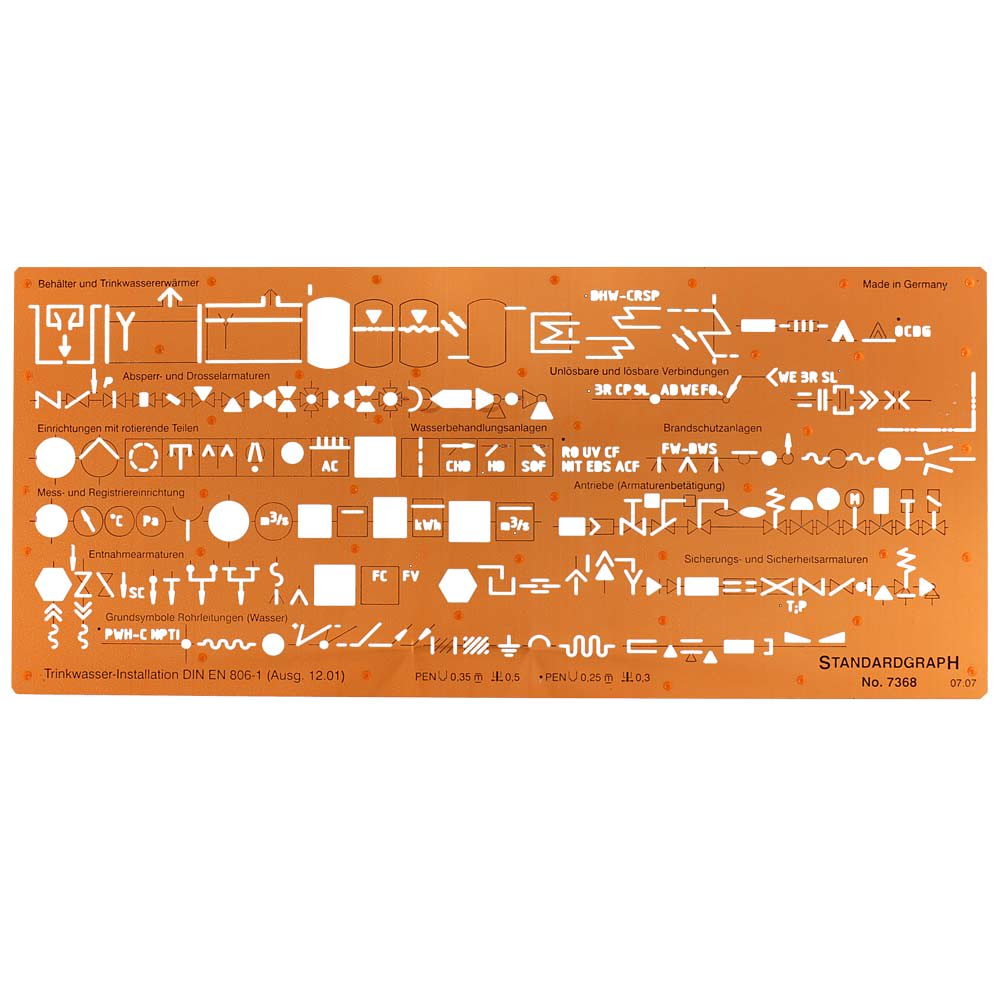 PLANTILLA DE INSTALACIÓN DE AGUA POTABLE1