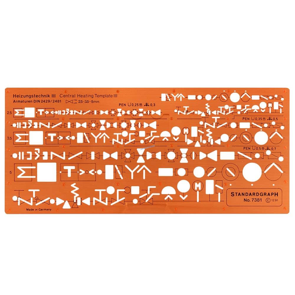 PLANTILLA TÉCNICA DE CALEFACCIÓN1