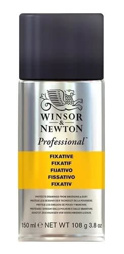 FIJATIVO SPRAY 150 ML WINSOR & NEWTON 1