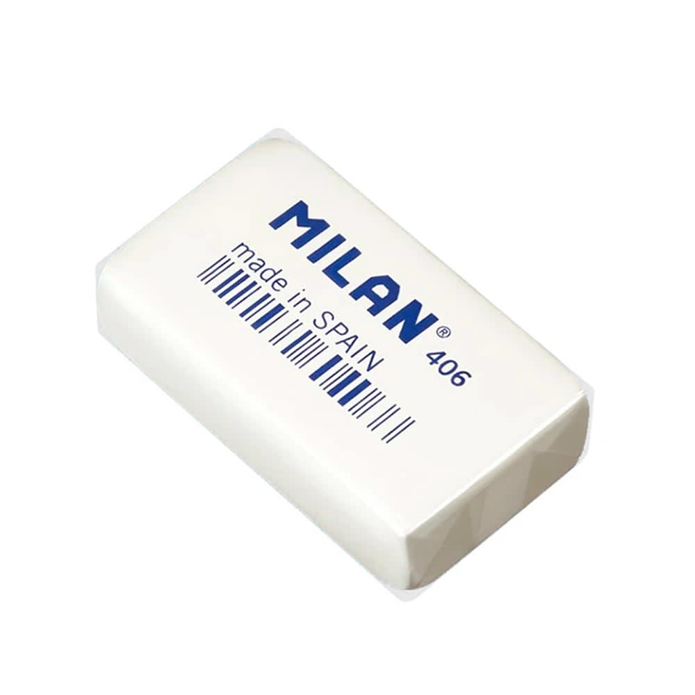 GOMA DE BORRAR 406 MILAN1
