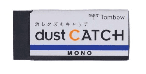GOMA DE BORRAR MONO DUST CATCH TOMBOW1