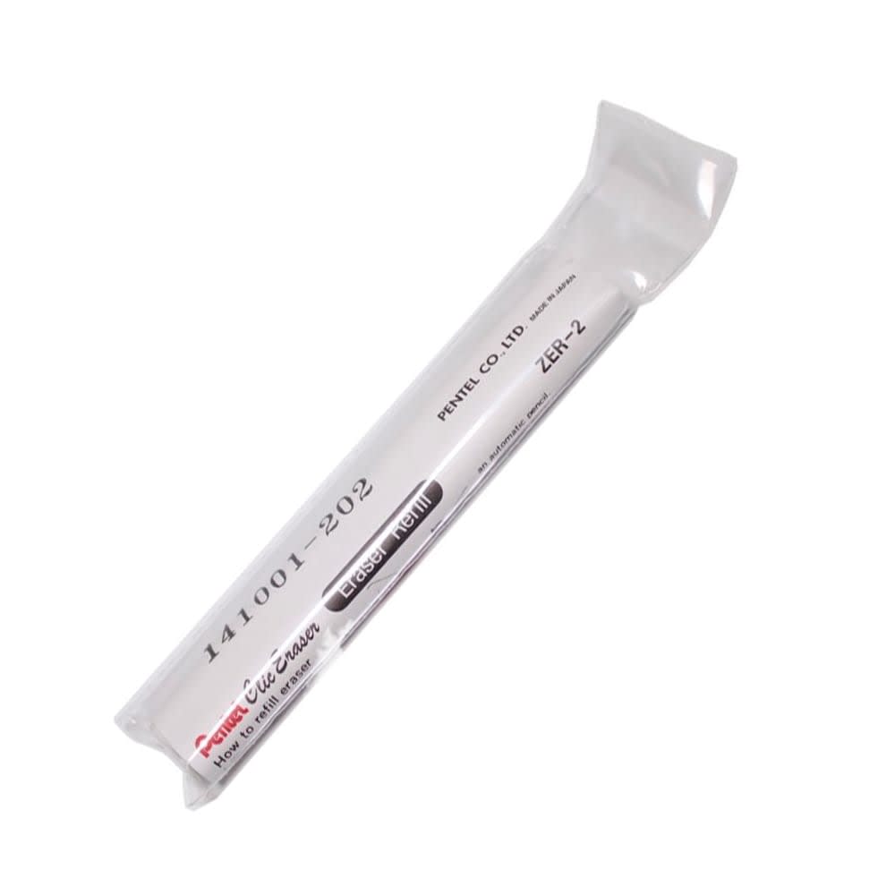 REPUESTO LÁPIZ GOMA CLIC ERASER (2UN) PENTEL1