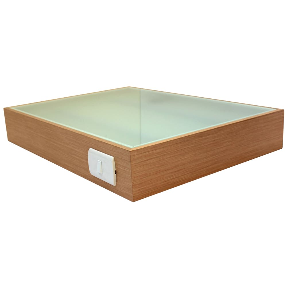 BASE DE LUZ 60X80CM2