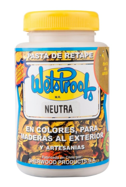 PASTA RETAPE 1/2 KILO NEUTRO WET PROOF1