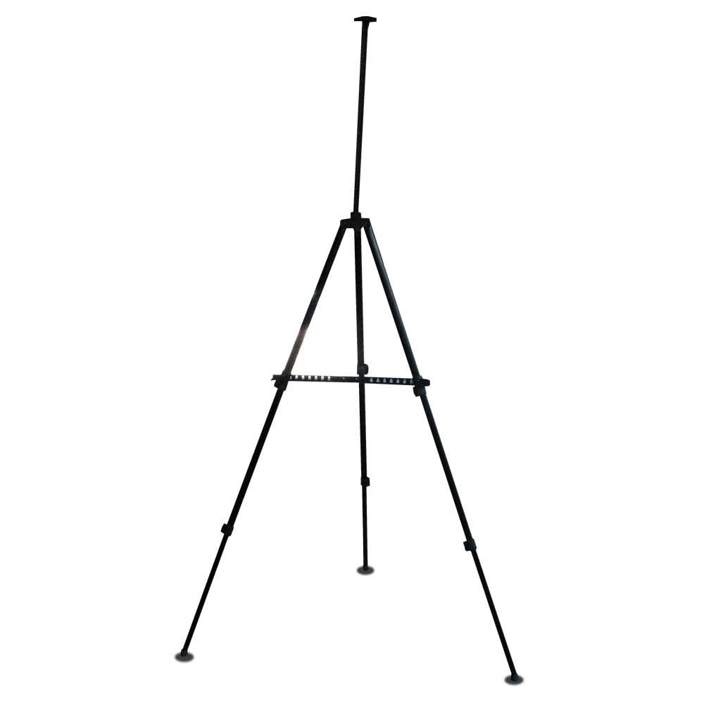 ATRIL PLEGABLE DE ALUMINIO CON BOLSO1