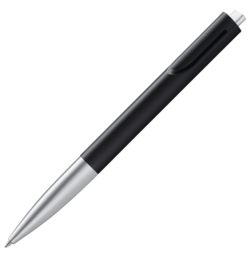 LAMY BOLÍGRAFO NOTO 283 BLACK / SILVER1