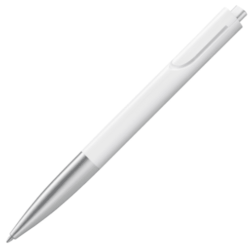 LAMY BOLÍGRAFO NOTO 283 WHITE / SILVER1