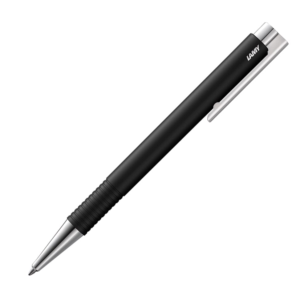 BOLÍGRAFO LOGO 204 BLACK LAMY1