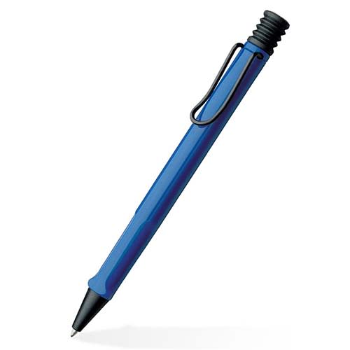LAMY BOLÍGRAFO SAFARI 214 BLUE1