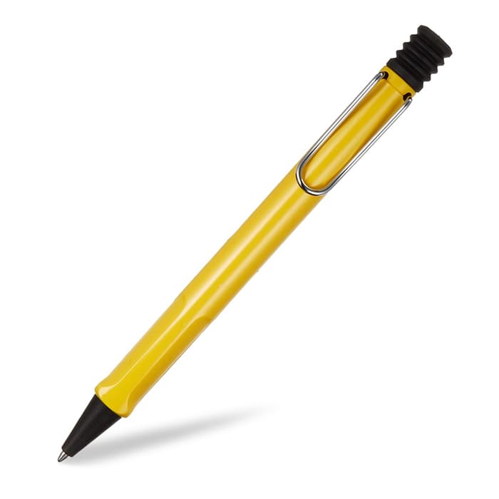 LAMY BOLÍGRAFO SAFARI 218 YELLOW1