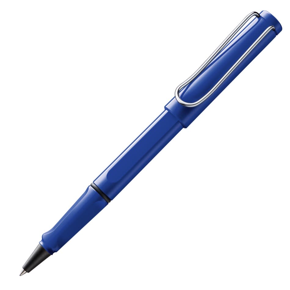 LAMY SAFARI ROLLERBALL 314 SAFARI BLUE M1