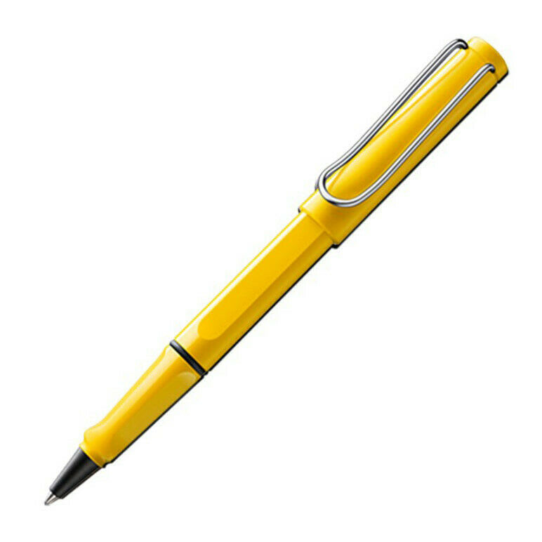 LAMY SAFARI ROLLERBALL 318 RB SAFARI YELLOW M1