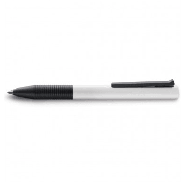LAMY SAFARI ROLLERBALL 337 TIPO K WHITE M1