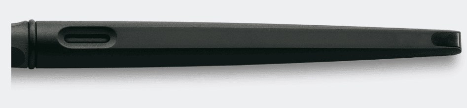 LAMY PLUMA JOY 011 1.5MM SILVER / BLACK3