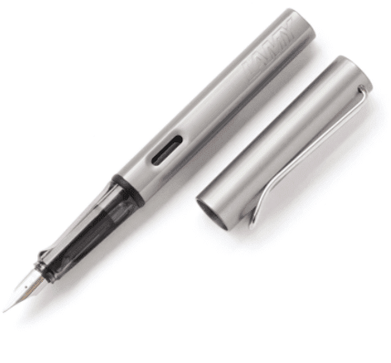 LAMY PLUMA AL STAR 026 GRAPHITE1