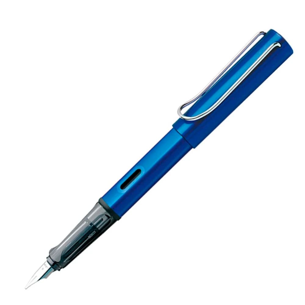 LAMY PLUMA AL STAR 028 OCEAN BLUE1
