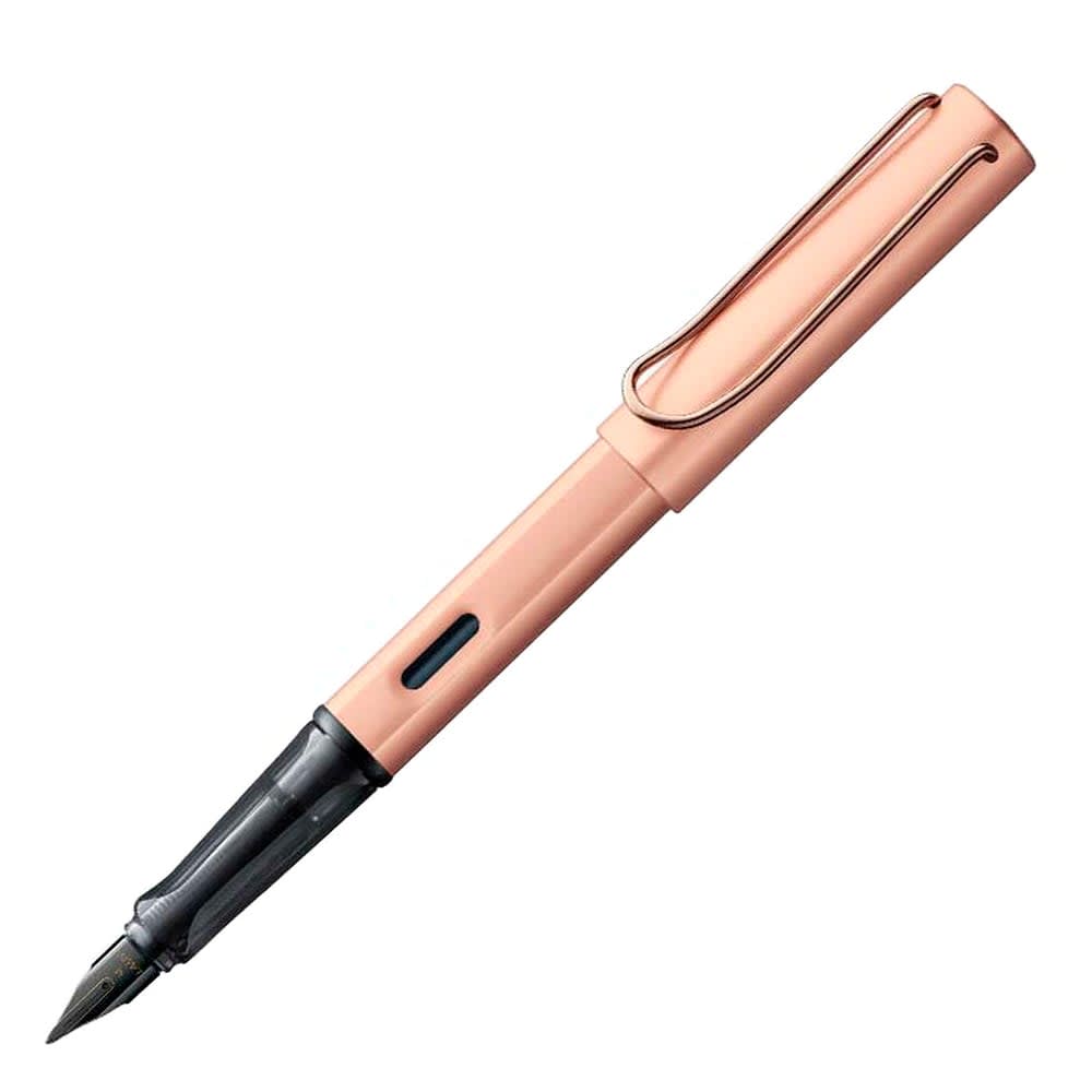 LAMY PLUMA LX 076 ROSE GOLD1