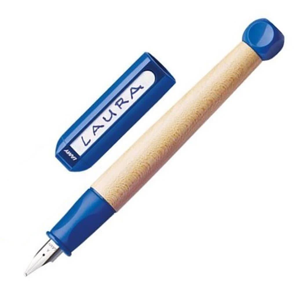 LAMY PLUMA ABC 009 BLUE1