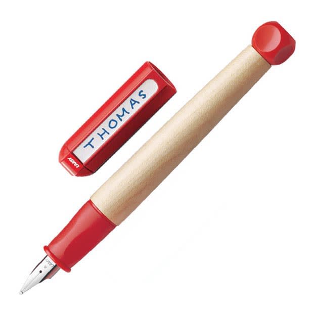 LAMY PLUMA ABC 009 RED1