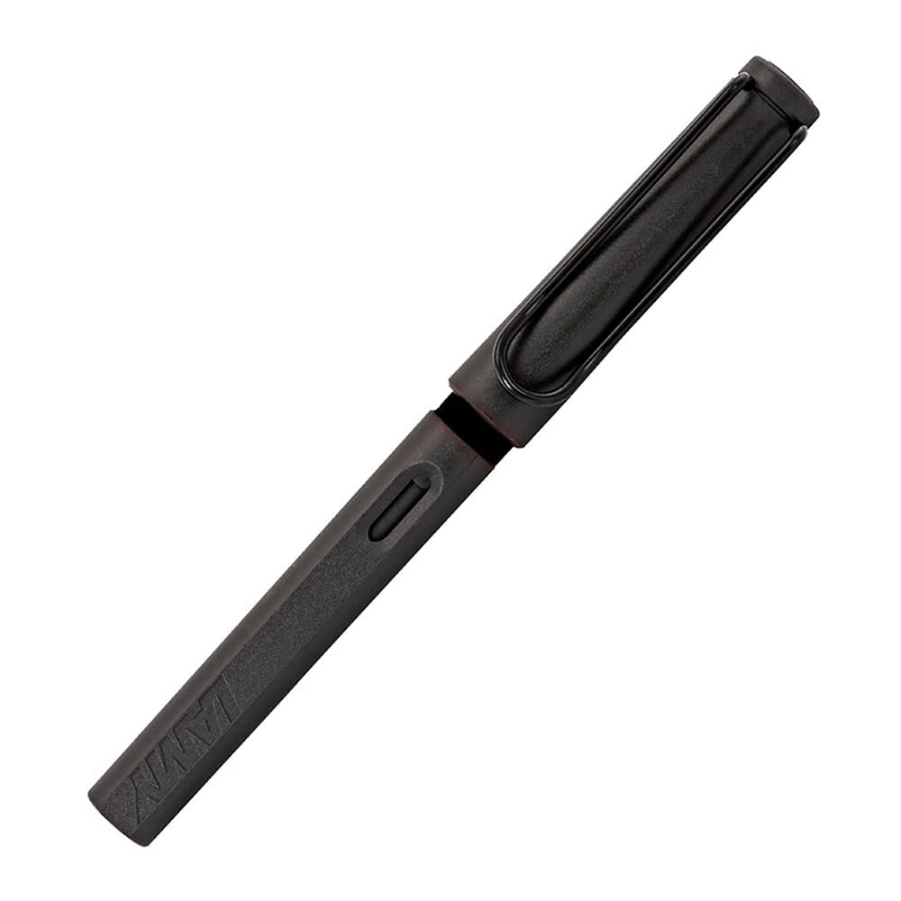 LAMY PLUMA SAFARI 017 UMBRA / CHARCOAL1