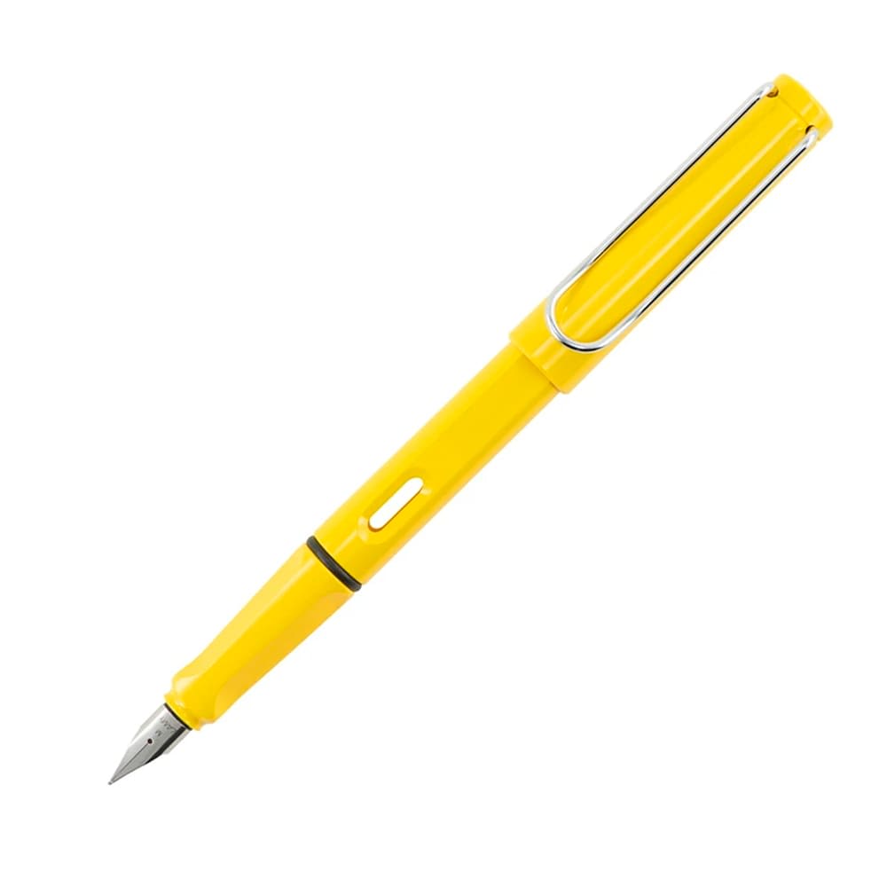 PLUMA SAFARY LAMY 0.18 FP SAFARI YELLOW M1