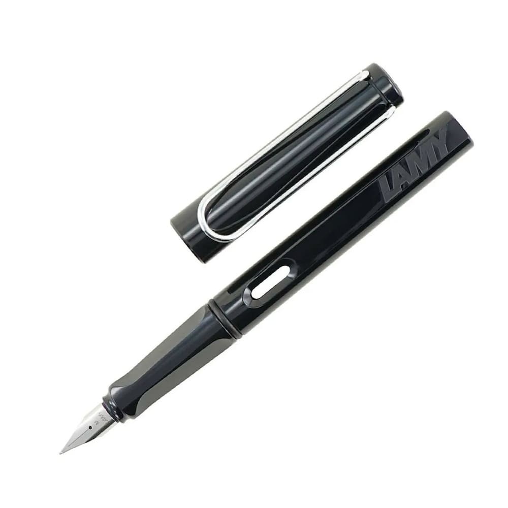 LAMY PLUMA SAFARI 019 BLACK1