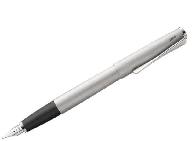 LAMY PLUMA STUDIO 065 CEPILLADO3