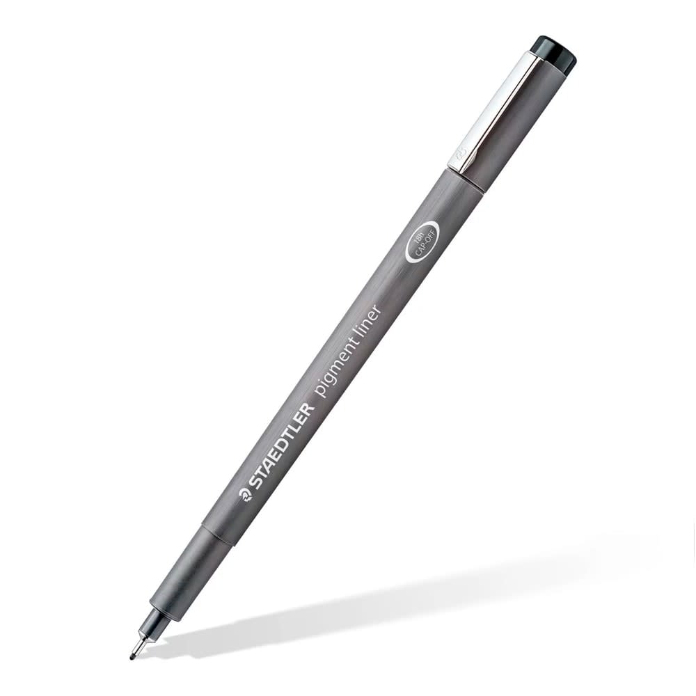 TIRALÍNEAS 0.3MM PIGMENT LINER STAEDTLER1