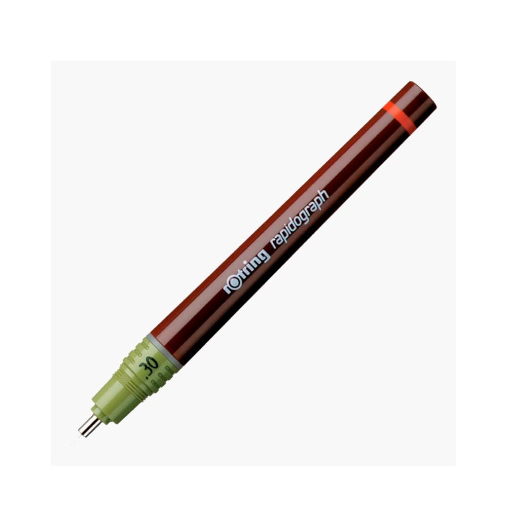 TIRALINEA RECARGABLE RAPIDOGRAPH ROTRING 0.3 MM1