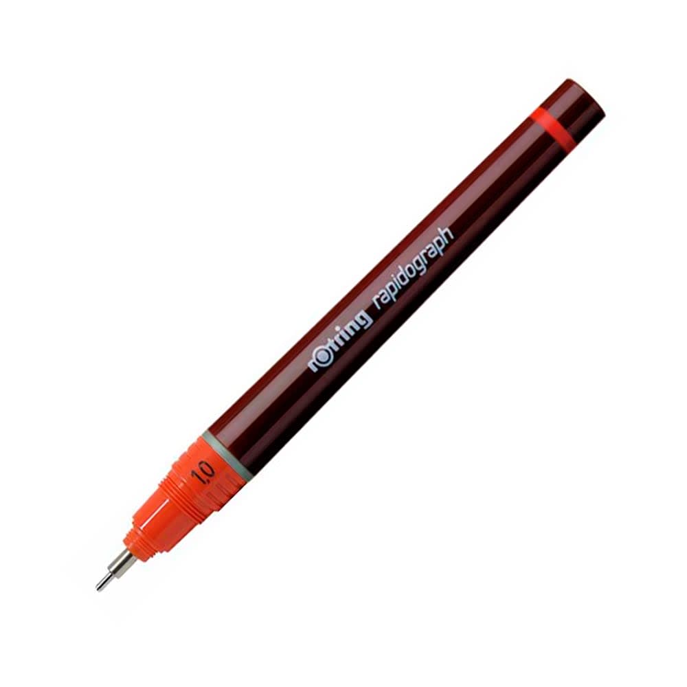 TIRALINEA RECARGABLE RAPIDOGRAPH ROTRING 1.0 MM1
