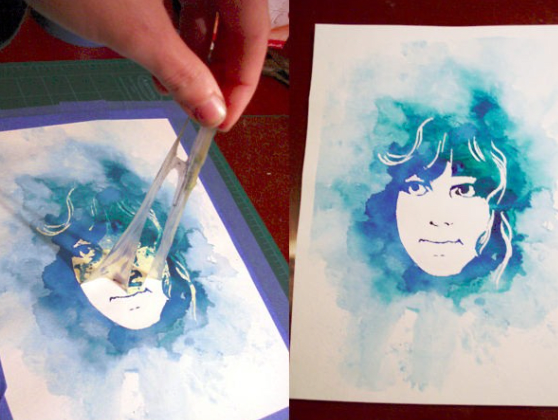 LIQUIDO ENMASCARADOR PARA ACUARELA 75ML2