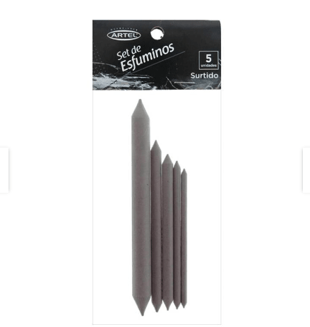 SET ESFUMINOS (5UN) ARTEL1